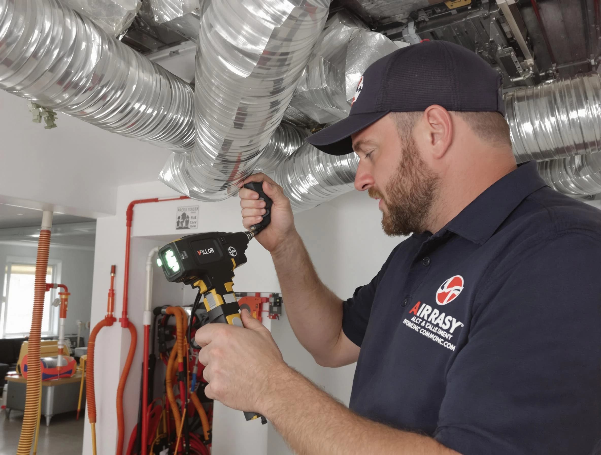 Duct Sealing service in North Providence, RI